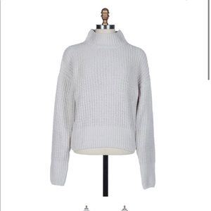 Dry Goods Chenille Sweater NWT size M